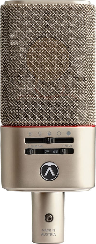 Austrian Audio OC818 Ensemble studio
