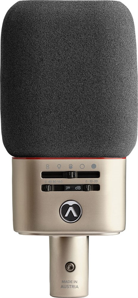 Austrian Audio OC818 Ensemble studio