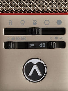 Austrian Audio OC818 Ensemble studio