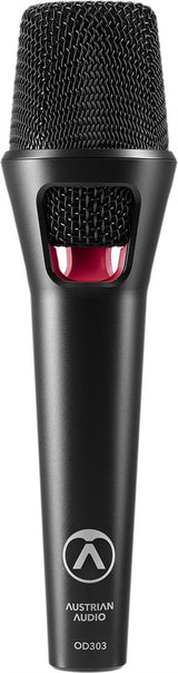 Microphone vocal dynamique Austrian Audio OD303