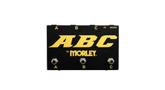 Morley ABC-G Gold Series sélecteur et combinator