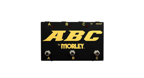 Morley ABC-G Gold Series sélecteur et combinator