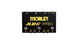 Morley ABC Pro Gold Series sélecteur d'amplificateur