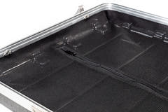 19" Rack Case avec Roulettes (9u)