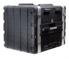 19" Rack Case avec Roulettes (9u)