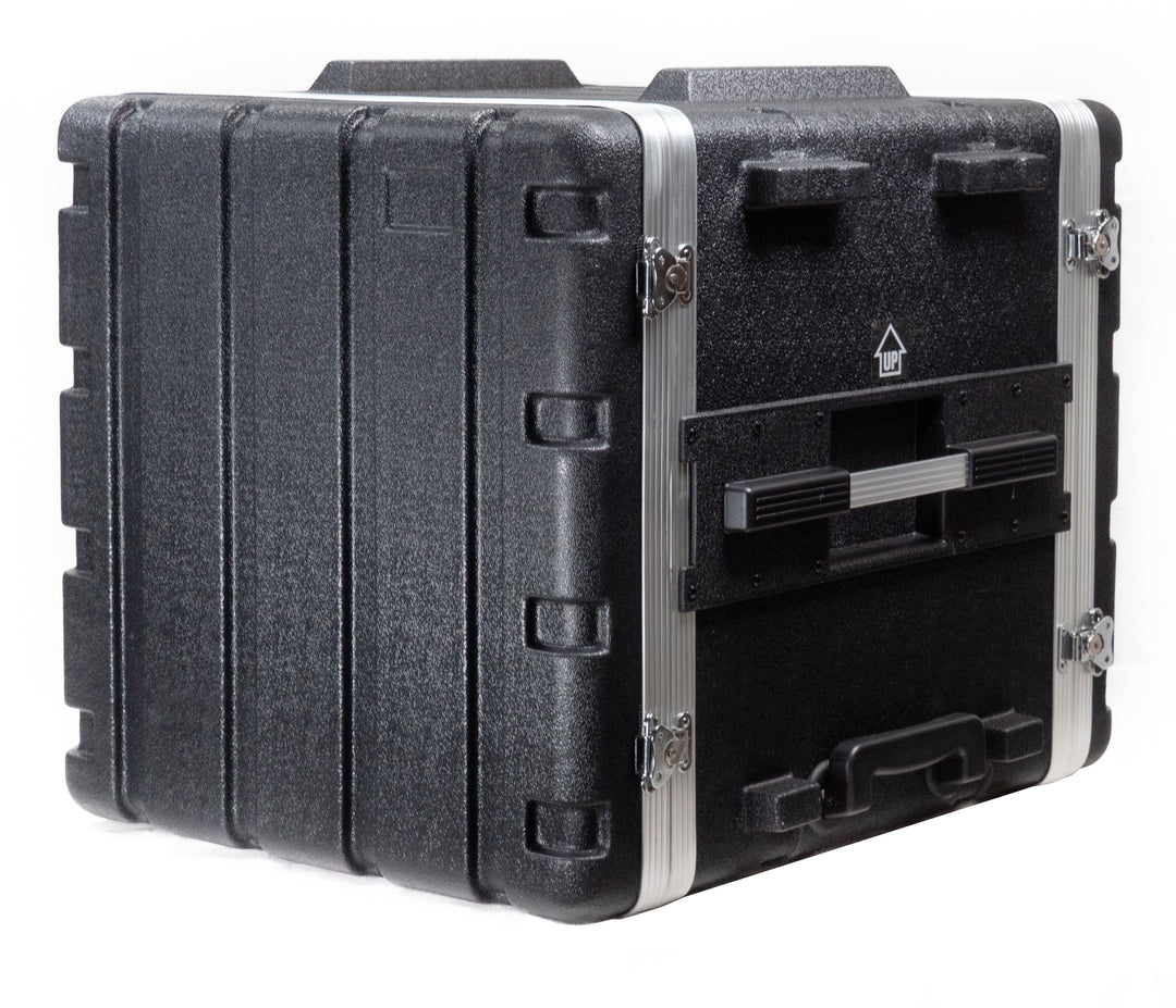 19" Rack Case avec Roulettes (9u)