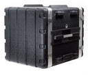 19" Rack Case avec Roulettes (9u)