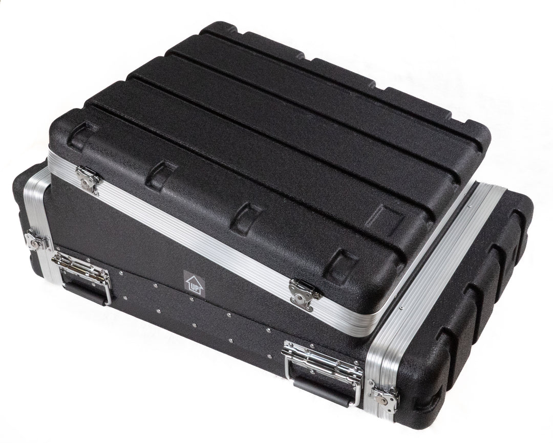 Mixer Rackcase (12U + 2U)