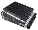 Mixer Rackcase (12U + 2U)