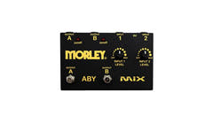 Morley ABY-MIX-G Gold Series mixeur et combinator