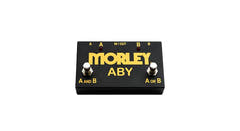 Morley ABY-G Gold Series sélecteur et combinator