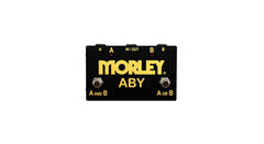 Morley ABY-G Gold Series sélecteur et combinator