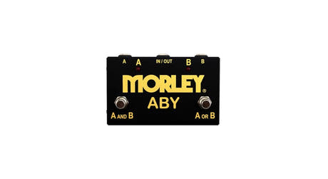 Morley ABY-G Gold Series sélecteur et combinator