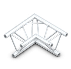 Milos STB trio coin 2-voies 90°