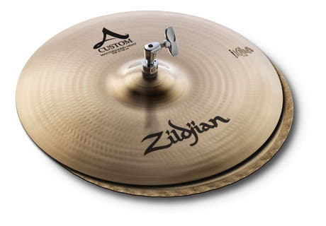 Charley Zildjian 15" A Custom Master Sound
