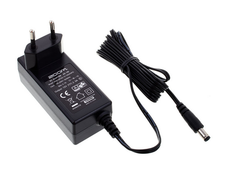 Zoom AD-19E Alimentation