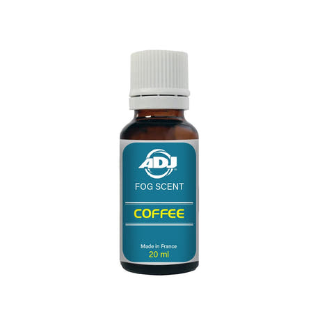 ADJ Parfum pour Liquide à fumée - Café (20ml)