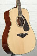Yamaha LL16 Guitares Western (Naturel)