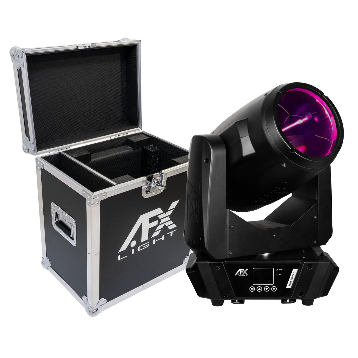 AFX BEAM 200 Tâtes Mobiles (200 Watt)