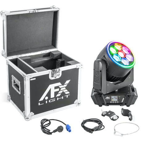 AFX BEE Dream Bee-Eye Tâtes Mobiles (7x60 Watt)