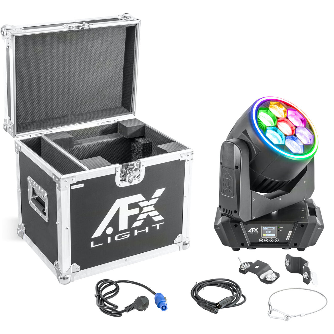 AFX BEE Dream Bee-Eye Tâtes Mobiles (7x60 Watt)