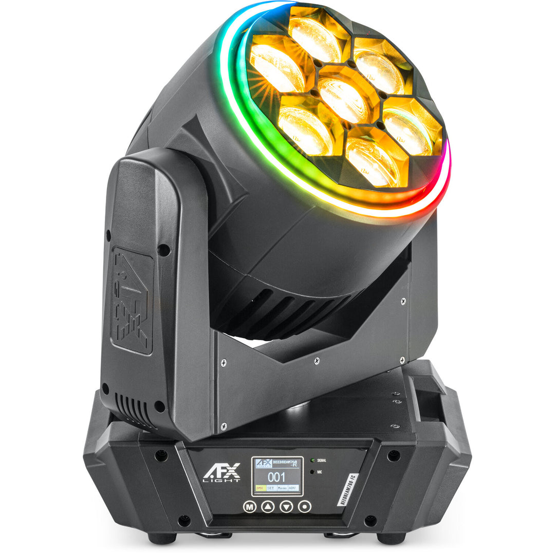 AFX BEE Dream Bee-Eye Tâtes Mobiles (7x60 Watt)