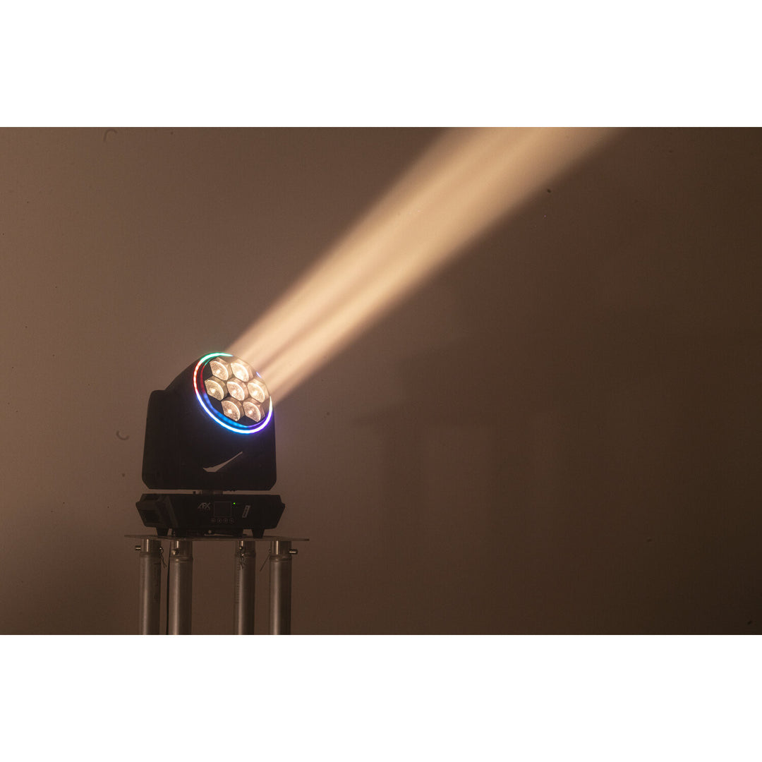 AFX WASH 760 Tâtes Mobiles (7x60 Watt)