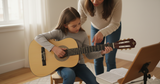 Grooveland Guitare classique 1/2 espagnole