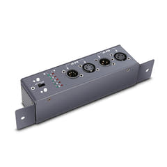 Palmer MCT DMX - Testeur de Câbles DMX et XLR 3 broches / 5 broches