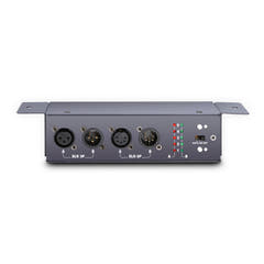 Palmer MCT DMX - Testeur de Câbles DMX et XLR 3 broches / 5 broches