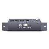 Palmer MCT DMX - Testeur de Câbles DMX et XLR 3 broches / 5 broches