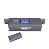 Palmer MCT DMX - Testeur de Câbles DMX et XLR 3 broches / 5 broches