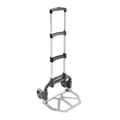 Chariot pliable
