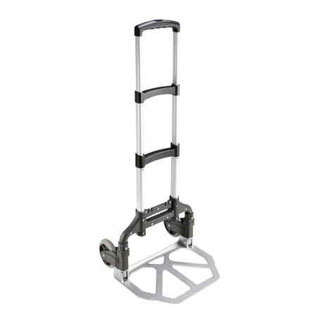 Chariot pliable