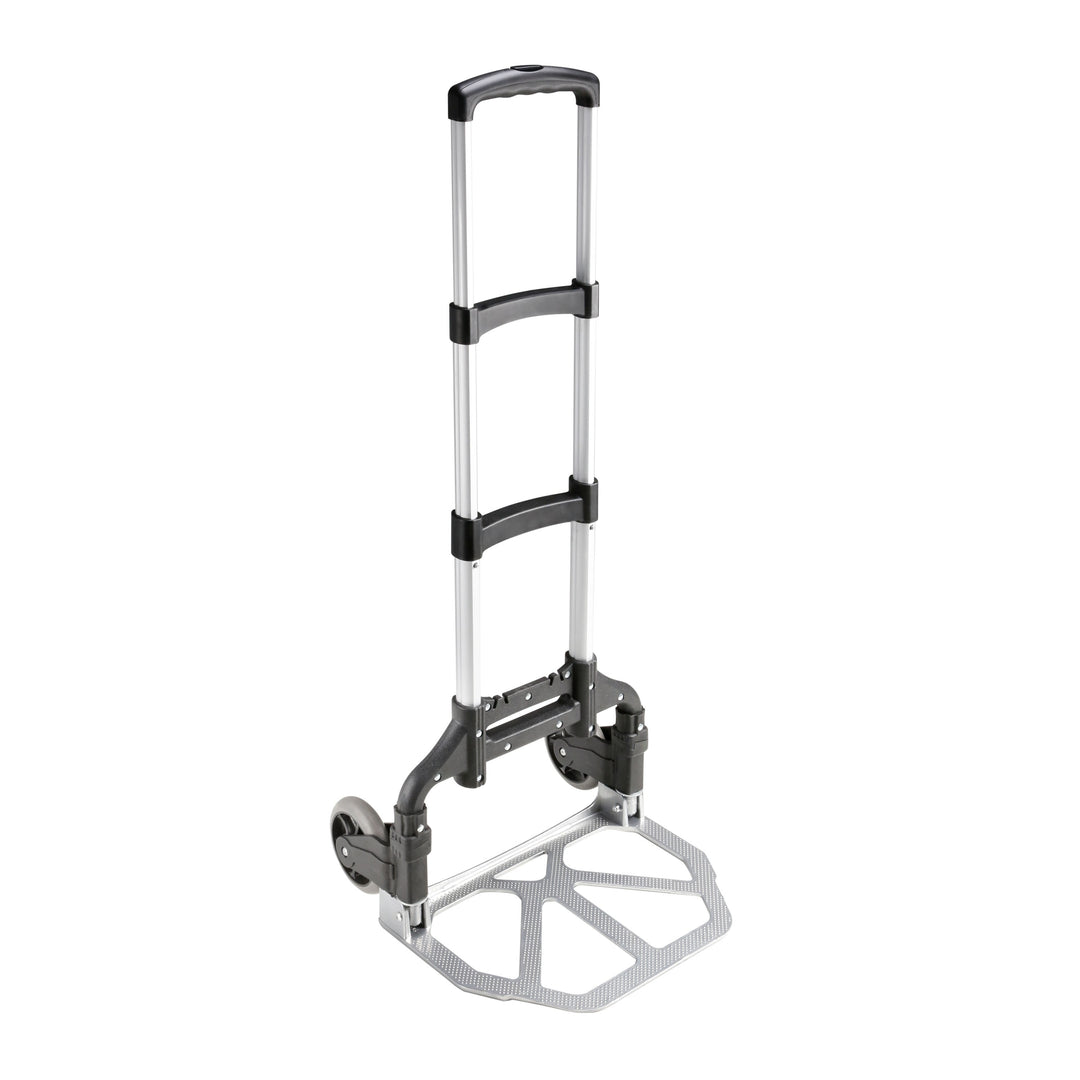 Chariot pliable