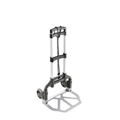 Chariot pliable