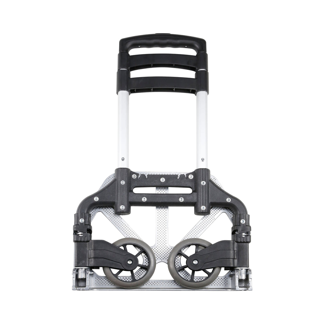 Chariot pliable