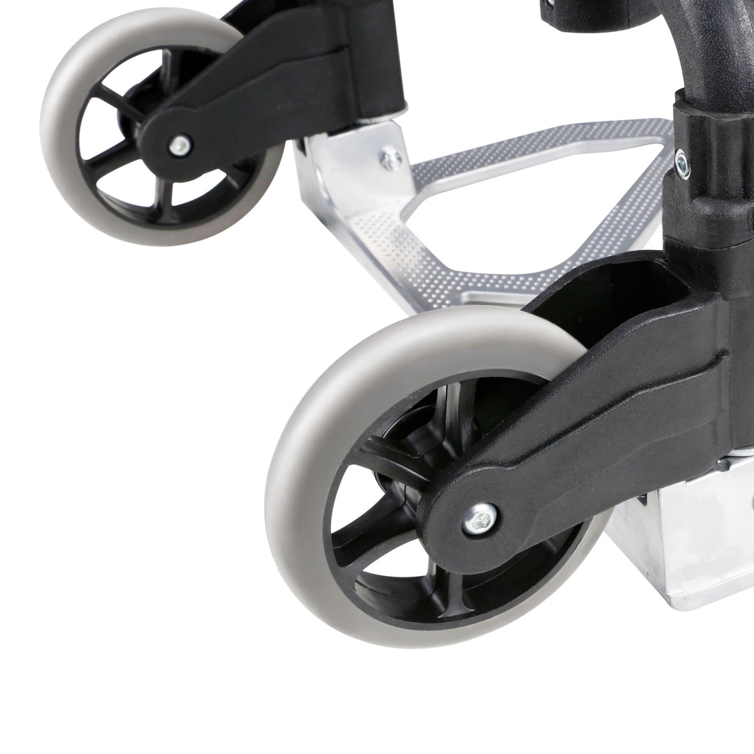 Chariot pliable