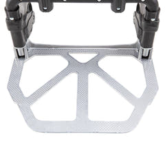 Chariot pliable