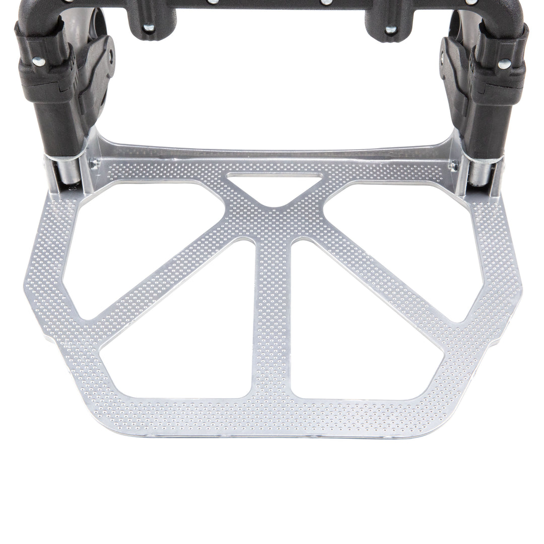 Chariot pliable