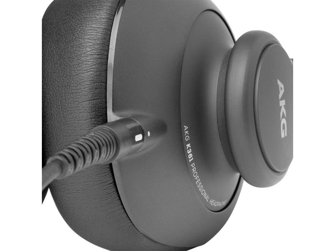 AKG K361 Casque d'étude (Noir)