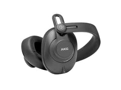 AKG K361 Casque d'étude (Noir)
