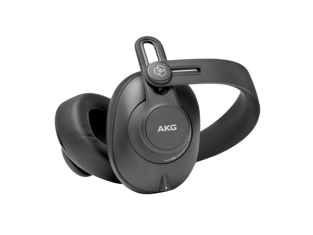 AKG K361 Casque d'étude (Noir)