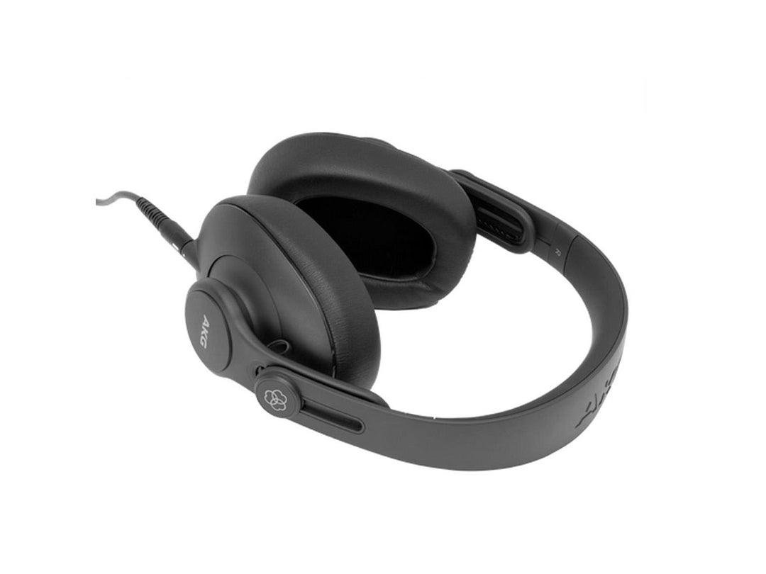 AKG K361 Casque d'étude (Noir)