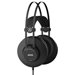 AKG K52 Casque d'étude (Noir)