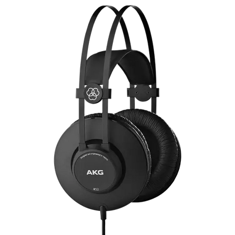 AKG K52 Casque d'étude (Noir)