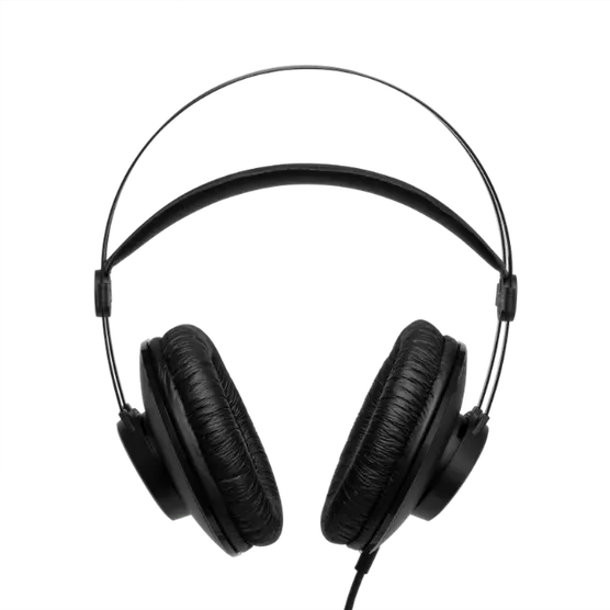 AKG K52 Casque d'étude (Noir)