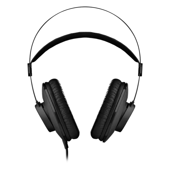 AKG K52 Casque d'étude (Noir)