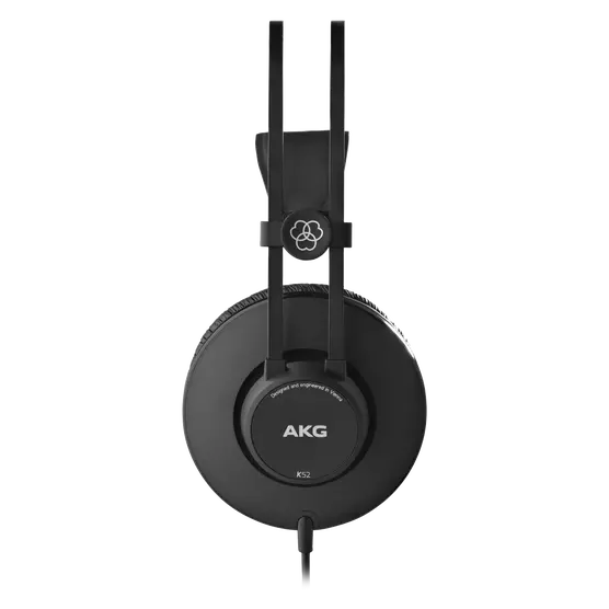 AKG K52 Casque d'étude (Noir)
