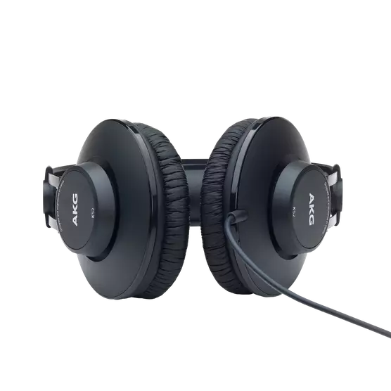 AKG K52 Casque d'étude (Noir)